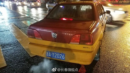 什么是出租专车