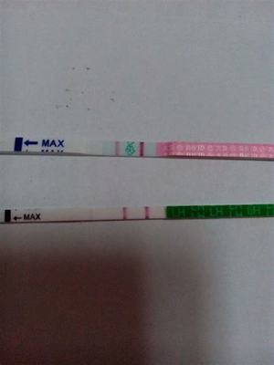 验孕棒未怀孕