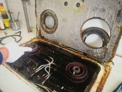 玻璃燃气灶会不会爆炸