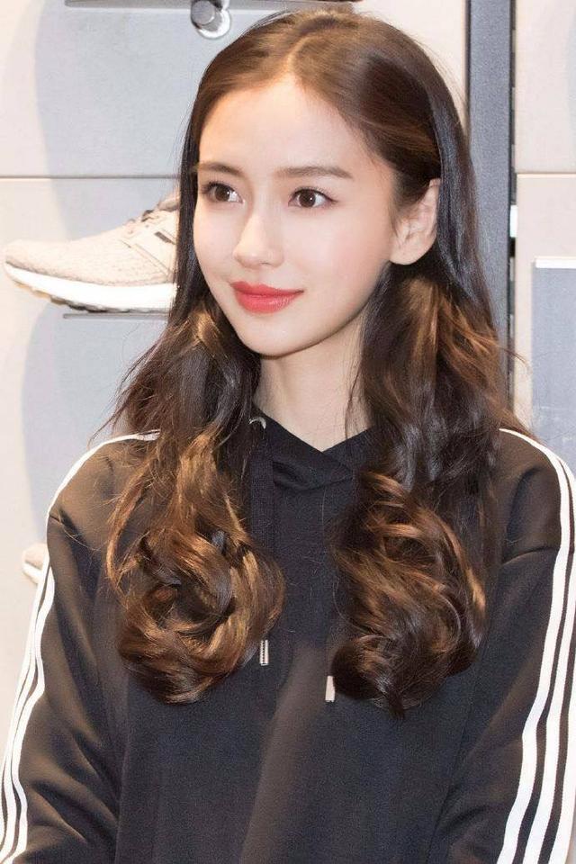 baby新发型