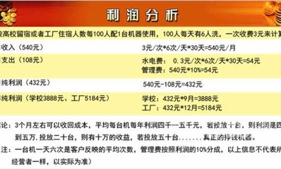 海尔洗衣机安装收费吗