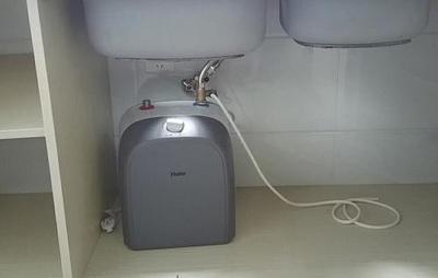 电热水器有没有装厨房的