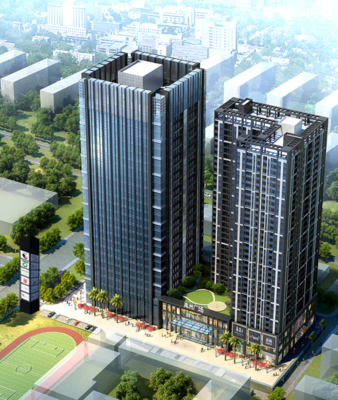 上海禹洲城市广场