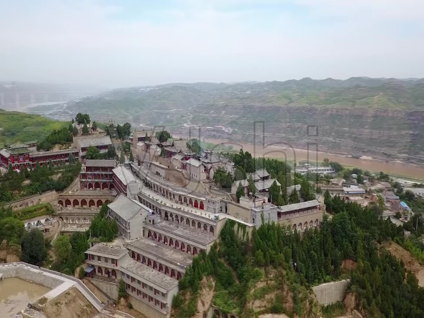佳县旅游景点