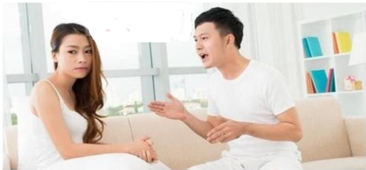 男人一个月不碰老婆