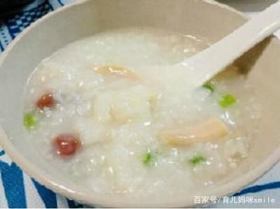 一岁宝宝可以吃糯米粥吗