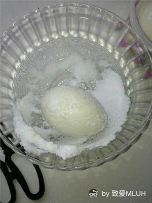 腌十斤鹅蛋放多少盐