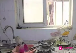 梦到打扫厨房卫生间