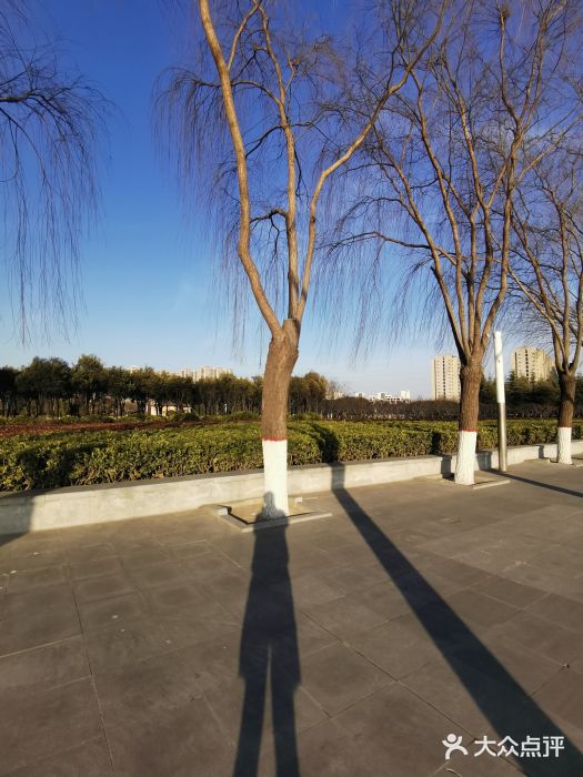 荥阳滨河公园