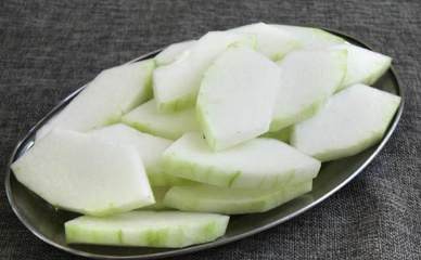 冬瓜皮怎么喝才减肥