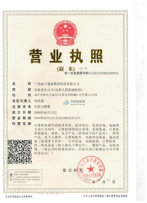营业执照能干什么用