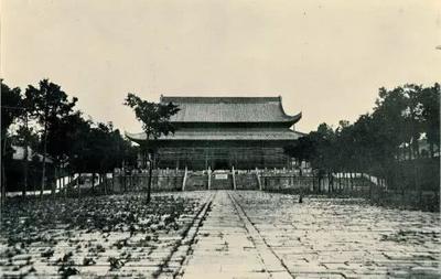 南京 明故宫