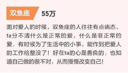 洁癖是什么星座