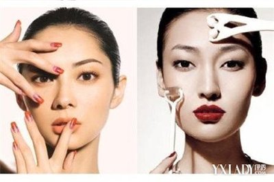 脸部瘦身操