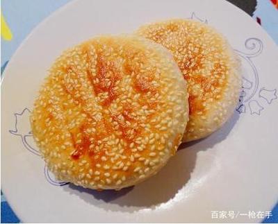家常糖酥油饼的做法