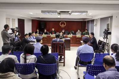 公益诉讼案件
