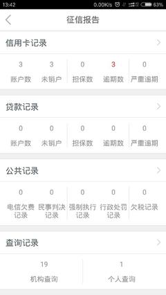 征信记录不好怎么贷款