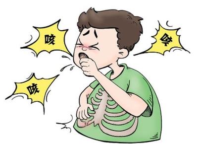 咳嗽一般几天好