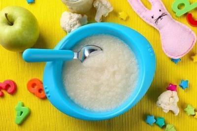 婴儿米粉用多少度水