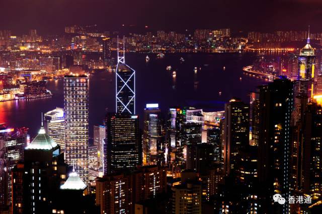香港为什么叫香江