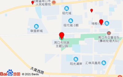 周口联盟新城
