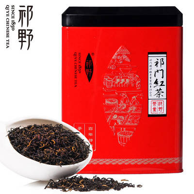 黄山红茶