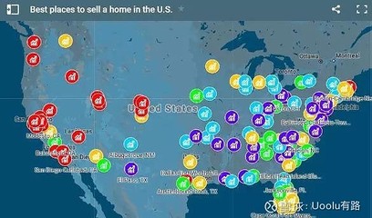 美国加州尔湾房价