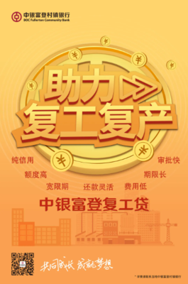 中银信用贷款