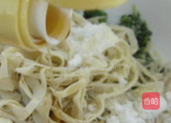 豆制品百叶的制作方法