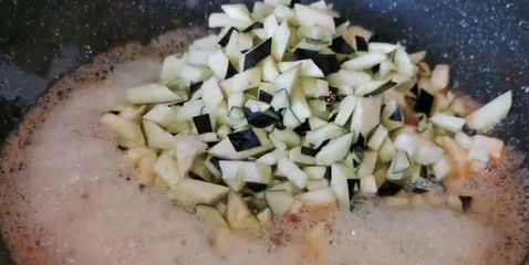 茄子洋葱肉的做法大全家常