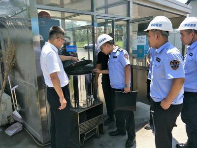 西安市高新区劳动监察大队