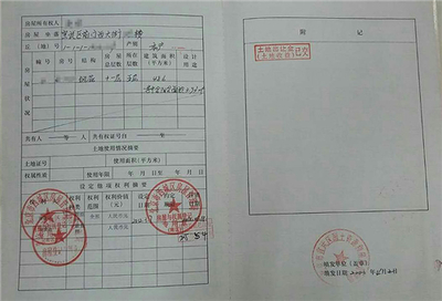 过户土地证需要多少钱