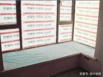 厨房的窗户还做窗套吗