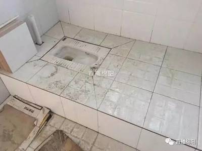 卫生间做在楼下厨房上面