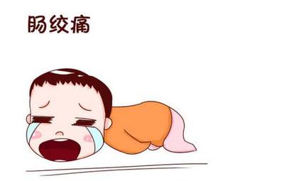 引起宝宝肠绞痛的原因