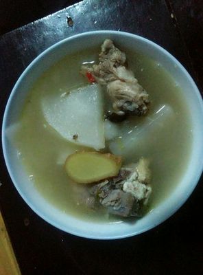 山药煲汤食谱大全家常做法