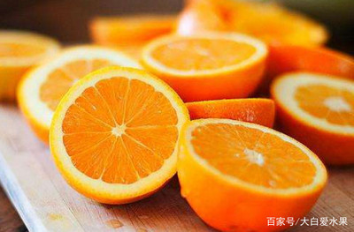 橙子怎么做治咳嗽