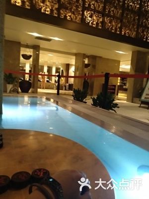 西安清水湾温泉
