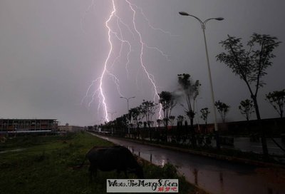 周公解梦梦到狂风暴雨