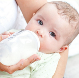 婴儿喝母乳好还是奶粉好