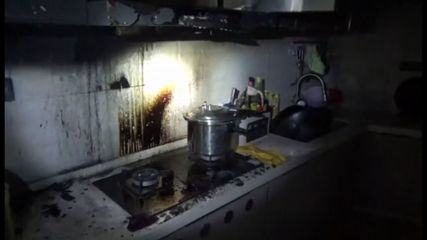 厨房灶台电打火打不着