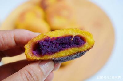 婴儿南瓜饼的制作方法