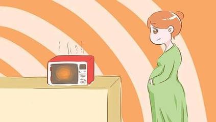 怀孕几个月最怕辐射