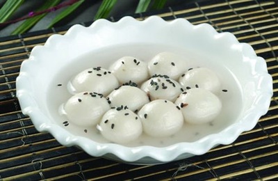 月子能吃汤圆吗