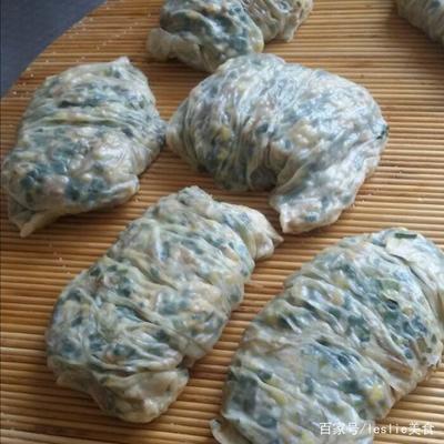 韭菜粉条菜卷做法大全家常
