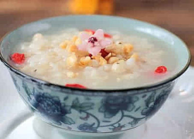 什么粥能减肥美白