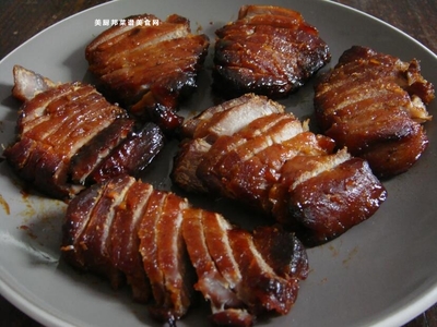 港味叉烧制作方法