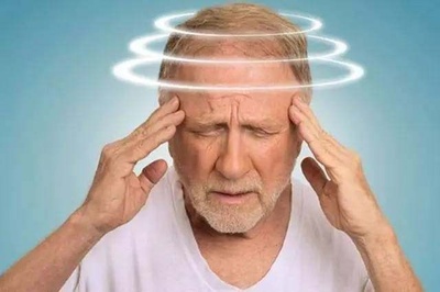 最近感觉头晕是怎么回事