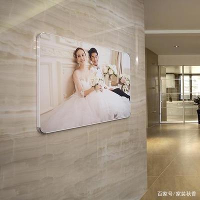 婚纱照不能挂客厅吗