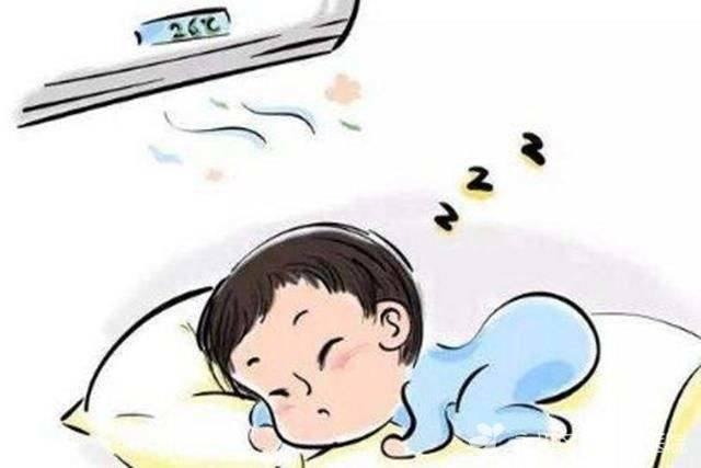 家里有宝宝可以开空调吗